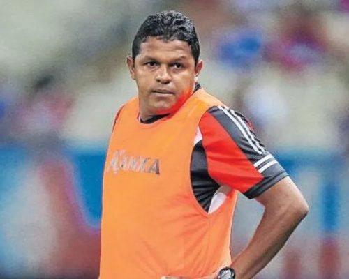 Washington Luiz é anunciado pelo Icasa para comandar equipe na temporada 2027