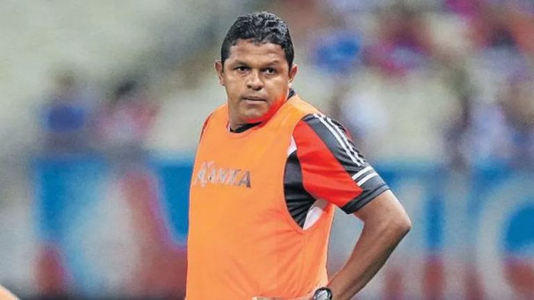 Washington Luiz é anunciado pelo Icasa para comandar equipe na temporada 2027