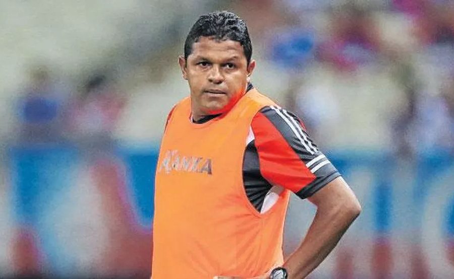 Washington Luiz é anunciado pelo Icasa para comandar equipe na temporada 2027