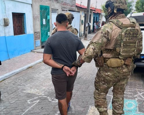 Operação Omertá prende três parlamentares e investiga influência de grupo criminoso nas eleições em Sobral