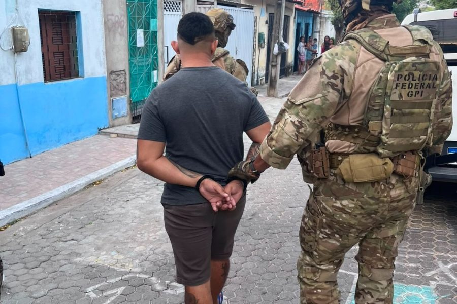 Operação Omertá prende três parlamentares e investiga influência de grupo criminoso nas eleições em Sobral