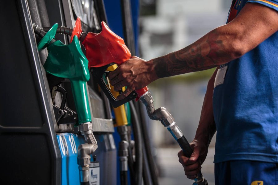 Diesel S-10 ultrapassa R$ 8 em postos de Juazeiro do Norte e pressiona custos do transporte