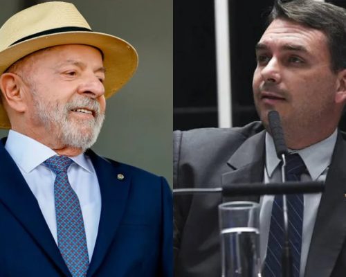 Pesquisa CNT/MDA aponta Lula na liderança no 1º turno e à frente de Flávio Bolsonaro no 2º