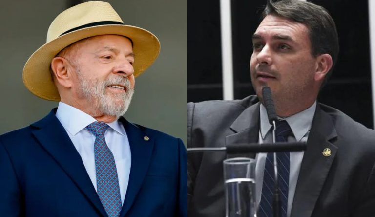 Pesquisa CNT/MDA aponta Lula na liderança no 1º turno e à frente de Flávio Bolsonaro no 2º