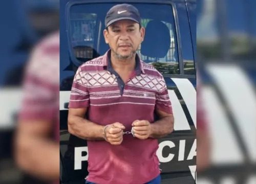 Homem é preso na Paraíba mais de 23 anos após homicídio cometido em Juazeiro do Norte