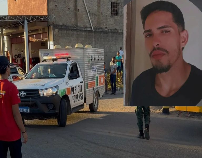 Jovem vendedor de frutas morre após colisão envolvendo moto e caminhão em Nova Olinda