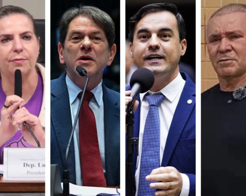 Cid Gomes lidera disputa pelo Senado no Ceará; segunda vaga tem empate entre Wagner, Luizianne e Alcides