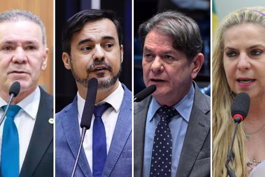 Cid Gomes aparece na frente em pesquisa para o Senado e três candidatos disputam segunda vaga no Ceará