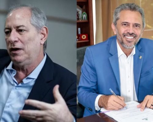 Datafolha aponta Ciro Gomes à frente de Elmano no Ceará, mas vantagem diminui para 9 pontos