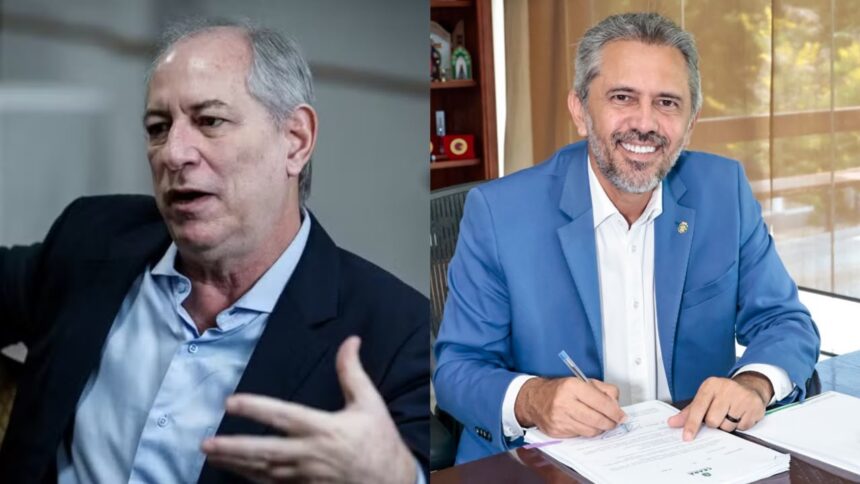 Datafolha aponta Ciro Gomes à frente de Elmano no Ceará, mas vantagem diminui para 9 pontos