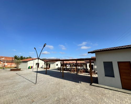 Promessa de campanha vira realidade: Potengi inaugura Parque de Exposições