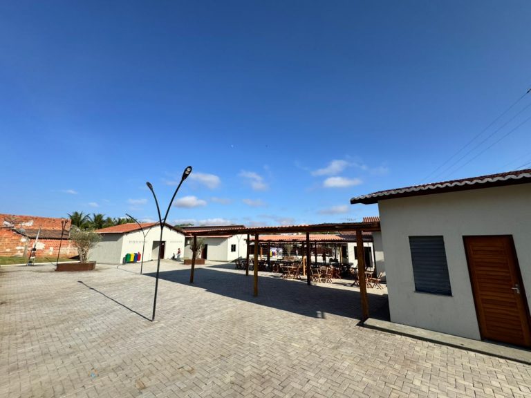 Promessa de campanha vira realidade: Potengi inaugura Parque de Exposições