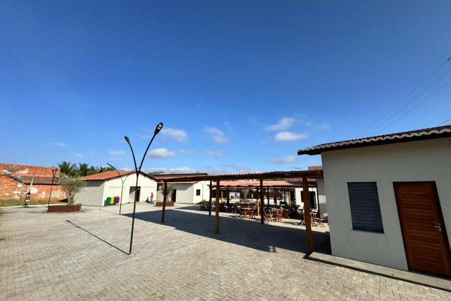 Promessa de campanha vira realidade: Potengi inaugura Parque de Exposições