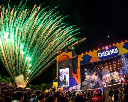 Expotengi reúne mais de 12 mil pessoas e promove maior noite de festa da história de Potengi
