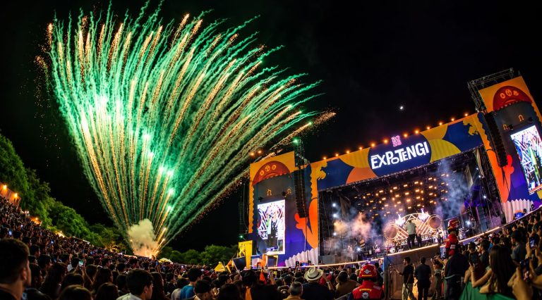 Expotengi reúne mais de 12 mil pessoas e promove maior noite de festa da história de Potengi