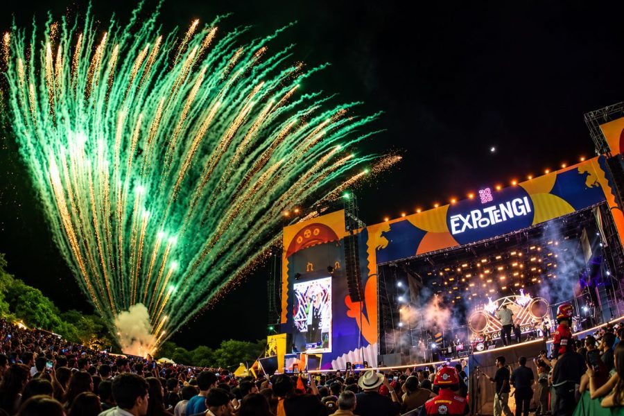 Expotengi reúne mais de 12 mil pessoas e promove maior noite de festa da história de Potengi