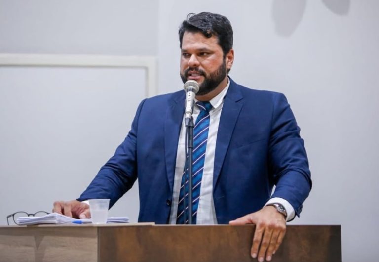 Márcio Jóias anuncia retirada de candidatura a deputado estadual nas eleições de 2026