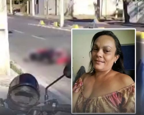 Mulher morre após motocicleta colidir contra poste em avenida de Juazeiro do Norte