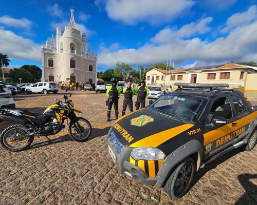 Semana Nacional de Trânsito acontece em Barbalha com programação de 18 a 25 de setembro