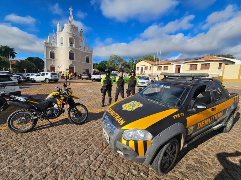 Semana Nacional de Trânsito acontece em Barbalha com programação de 18 a 25 de setembro