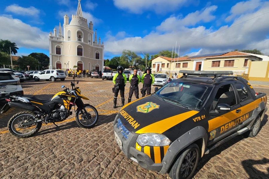 Semana Nacional de Trânsito acontece em Barbalha com programação de 18 a 25 de setembro