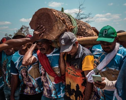 Festejos de Nossa Senhora das Dores começam neste sábado (19) em Jamacaru com cortejo cultural e programação religiosa e seguem até dia 27