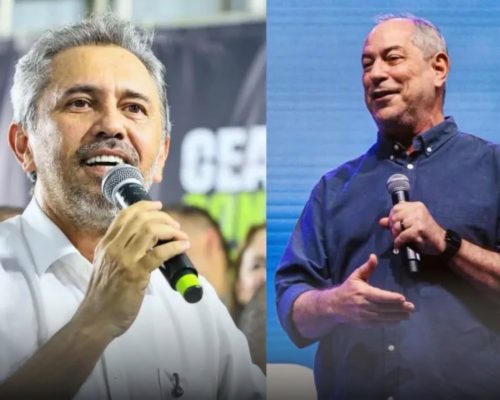 RealTime: Elmano tem 47% e Ciro 42% no 1º turno; no 2º, diferença cai para 3 pontos