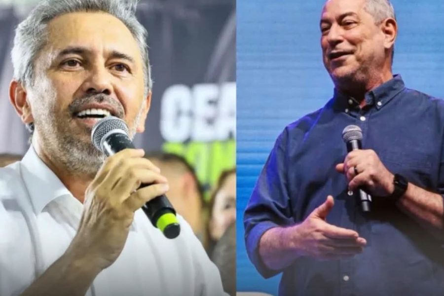 RealTime: Elmano tem 47% e Ciro 42% no 1º turno; no 2º, diferença cai para 3 pontos