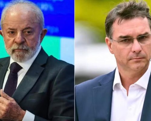 Datafolha aponta empate técnico entre Lula e Flávio Bolsonaro no 1º turno e também no 2º turno