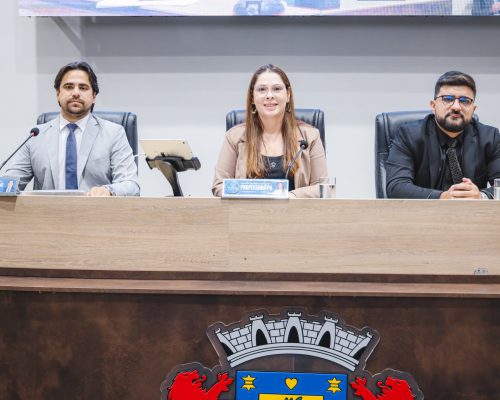 Câmara de Juazeiro do Norte reúne debates sobre demandas sociais e aprova projetos de homenagens e denominação de rua