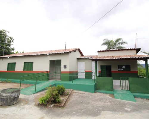 Prefeitura de Barbalha inaugura Ponto de Apoio do Sítio Saco nesta segunda-feira (21)