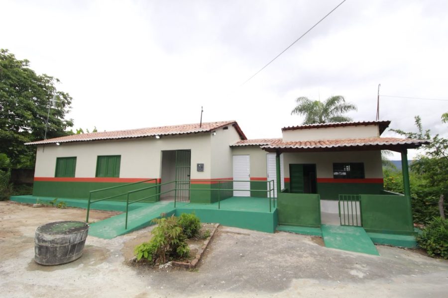 Prefeitura de Barbalha inaugura Ponto de Apoio do Sítio Saco nesta segunda-feira (21)