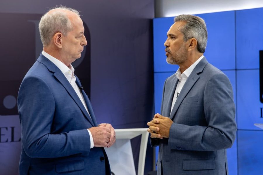 Quaest aponta queda de Ciro e crescimento de Elmano, que se aproximam na disputa pelo Governo do Ceará