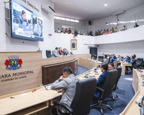 Câmara aprova projeto de reconhecimento dos sinos de templos como patrimônio cultural e institui o programa “Juazeiro Pet”