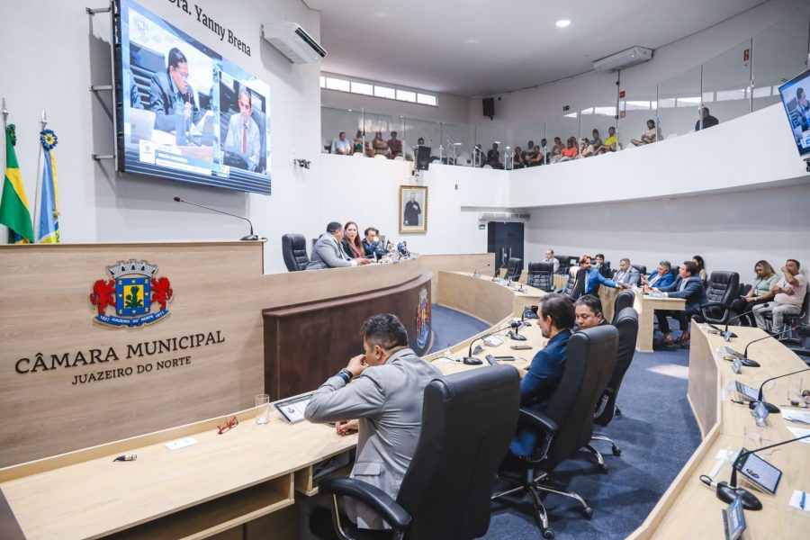 Câmara aprova projeto de reconhecimento dos sinos de templos como patrimônio cultural e institui o programa “Juazeiro Pet”