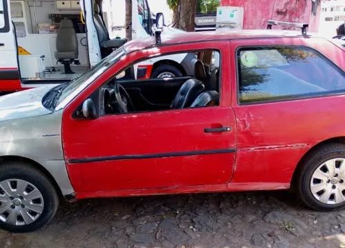 Motorista é preso após bater em carro estacionado e ser encontrado embriagado em Milagres