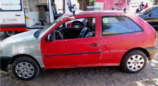 Motorista é preso após bater em carro estacionado e ser encontrado embriagado em Milagres