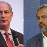 Pesquisa AtlasIntel aponta empate técnico entre Elmano e Ciro na disputa pelo Governo do Ceará