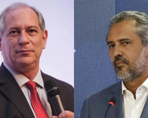 Pesquisa AtlasIntel aponta empate técnico entre Elmano e Ciro na disputa pelo Governo do Ceará