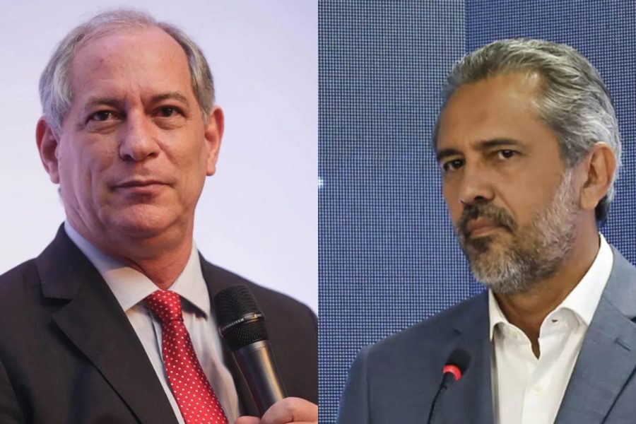 Pesquisa AtlasIntel aponta empate técnico entre Elmano e Ciro na disputa pelo Governo do Ceará