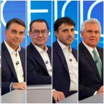 Quaest: Lula tem 36% e Flávio Bolsonaro 29% na corrida presidencial; segundo turno entre os dois aparece empatado