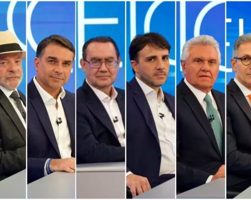 Quaest: Lula lidera 1º turno com 37%, Flávio Bolsonaro tem 29%; petista vence adversários no 2º turno
