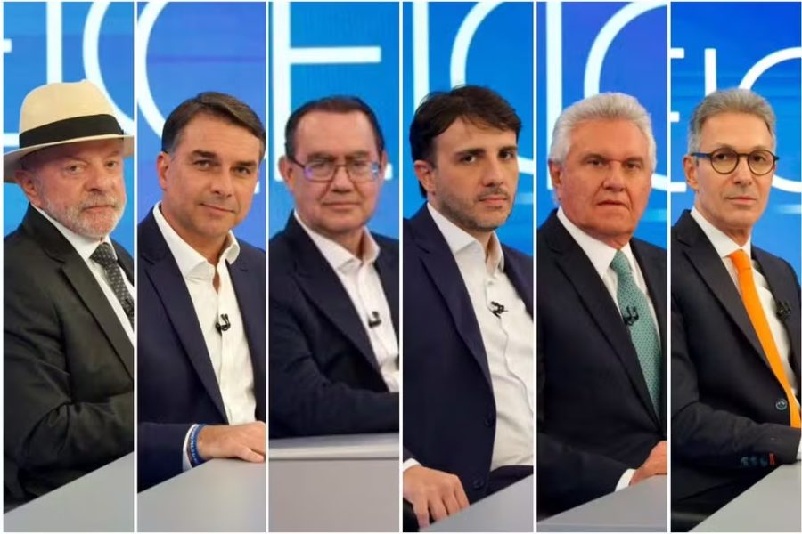Quaest: Lula lidera 1º turno com 37%, Flávio Bolsonaro tem 29%; petista vence adversários no 2º turno