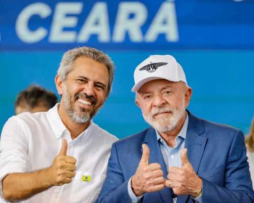 Lula fará ato de campanha em Juazeiro do Norte na próxima sexta-feira