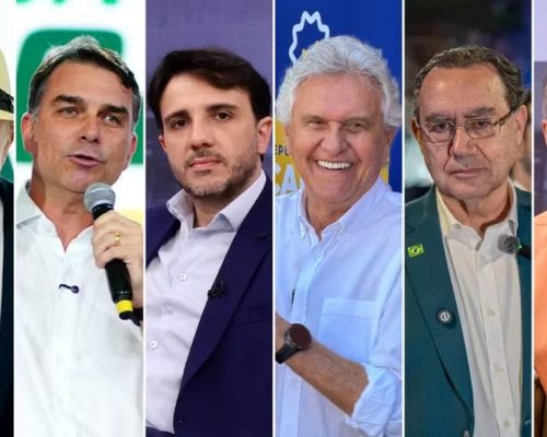Pesquisa Nexus/BTG mostra Lula à frente de Flávio Bolsonaro, mas aponta empate técnico no 2º turno
