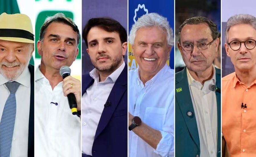 Pesquisa Nexus/BTG mostra Lula à frente de Flávio Bolsonaro, mas aponta empate técnico no 2º turno