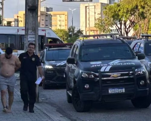 Operação Impacto X mira Comando Vermelho em Juazeiro do Norte e mais 13 municípios do Ceará