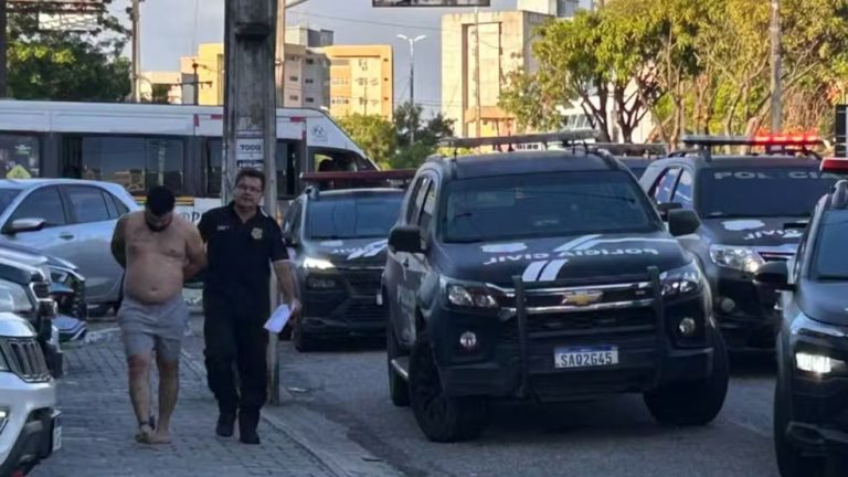 Operação Impacto X mira Comando Vermelho em Juazeiro do Norte e mais 13 municípios do Ceará