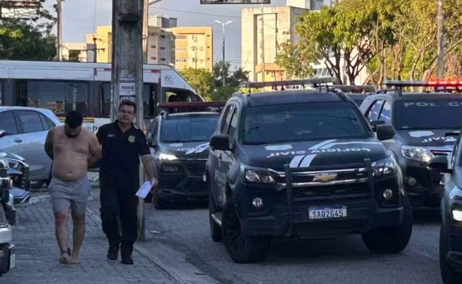 Operação Impacto X mira Comando Vermelho em Juazeiro do Norte e mais 13 municípios do Ceará
