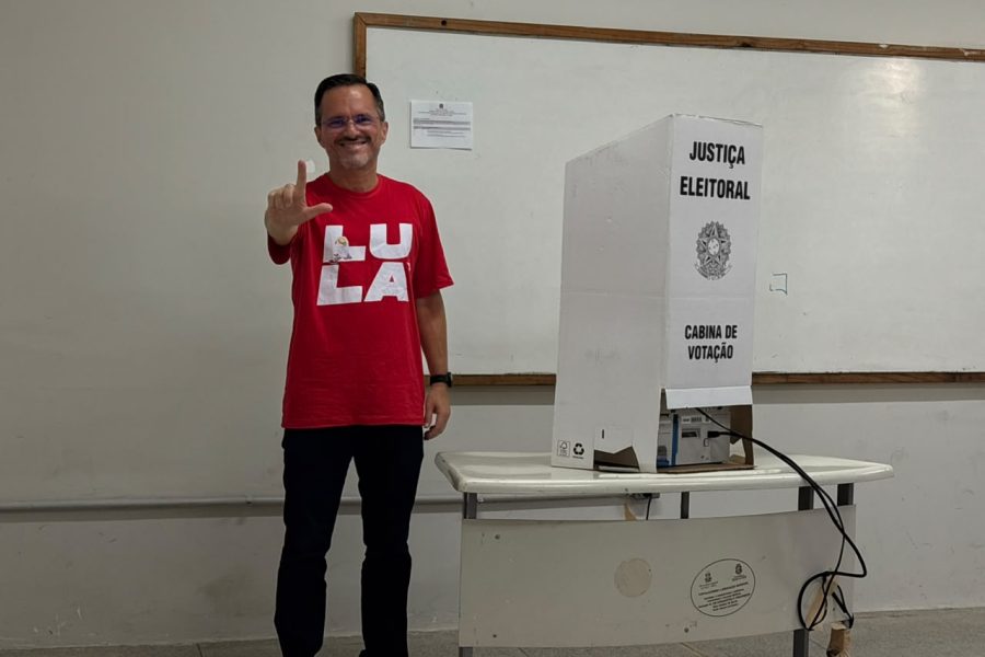 André Barreto amplia protagonismo político com vitória de Lula no Crato